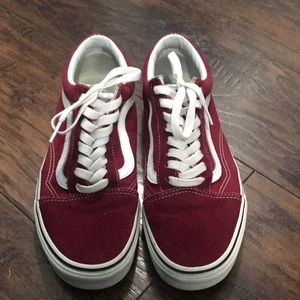 Vans Old School Size 6.5 US Men or 8 US Women
